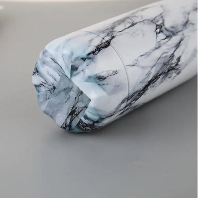 Sleek 304 Stainless Marble Sports Flask