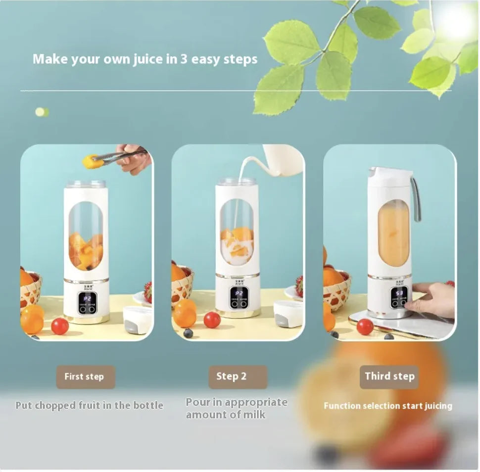GoBlend Portable USB Blender