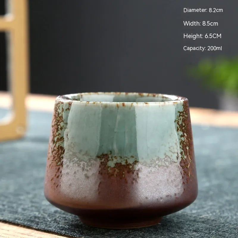 Vintage Stoneware Drinkware