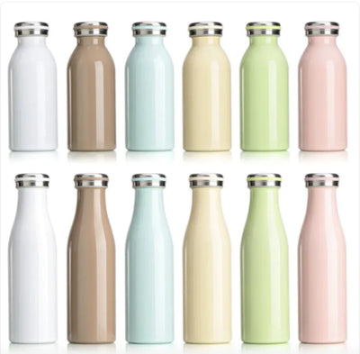 Milk Vacuum Bottle