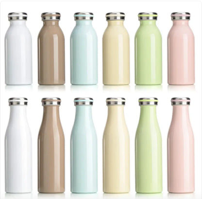Milk Vacuum Bottle