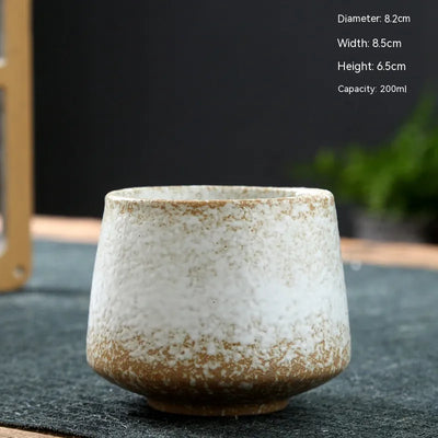 Vintage Stoneware Drinkware