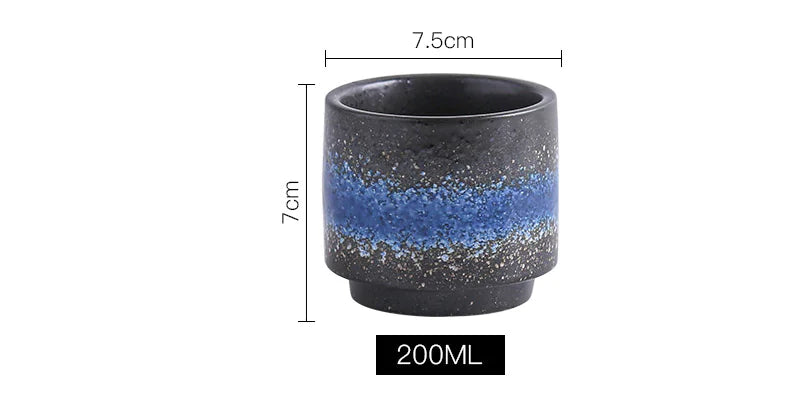 Ceramic Tea Ritual Cup