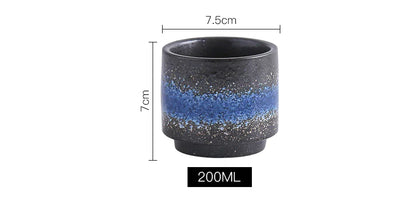 Ceramic Tea Ritual Cup