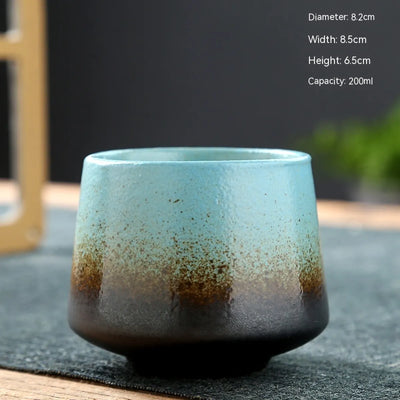 Vintage Stoneware Drinkware