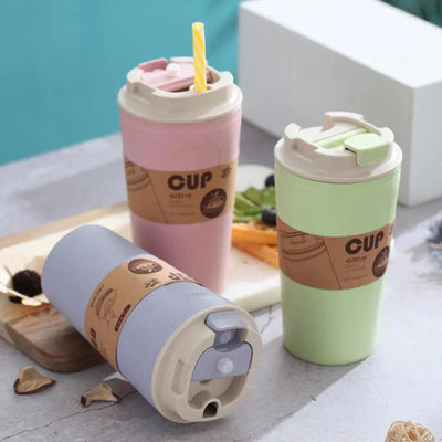 Bamboo Seal Eco Cup
