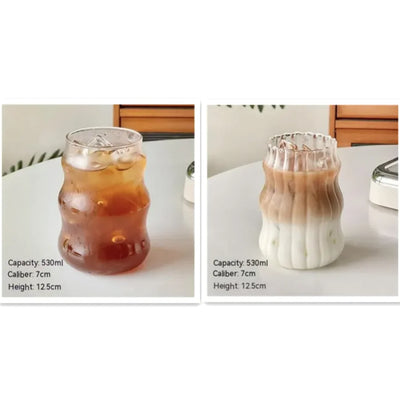 Chic Glass Sipper