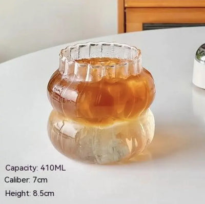 Chic Glass Sipper