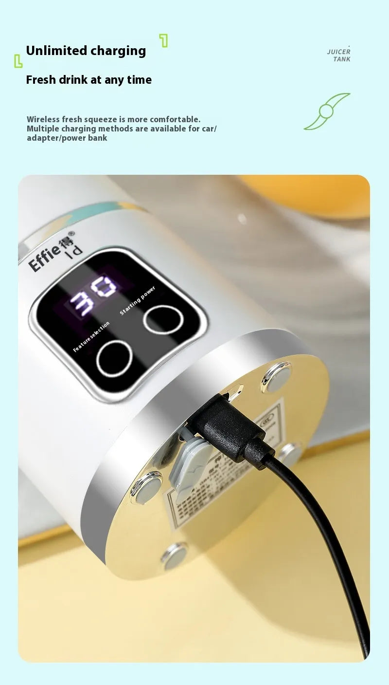 GoBlend Portable USB Blender