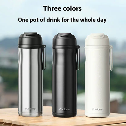 Magnetic Tea Infuser Thermos