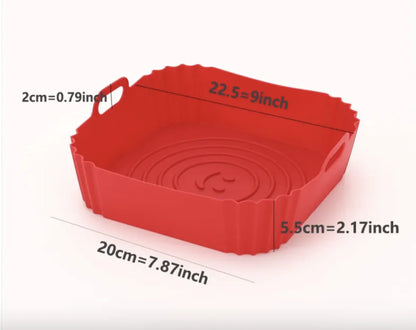 Silicone AirFry Tray