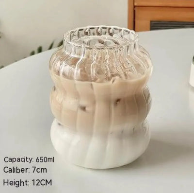 Chic Glass Sipper