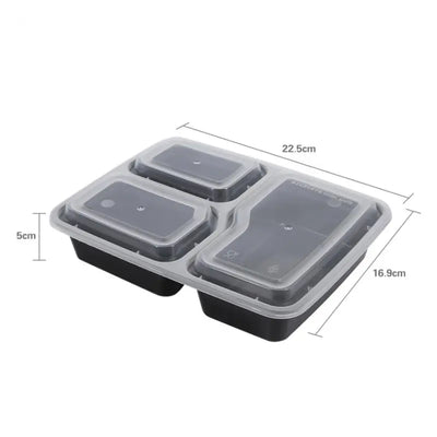 EasyMeal Disposable Lunch Boxes