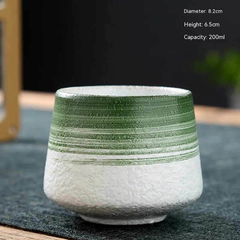 Vintage Stoneware Drinkware