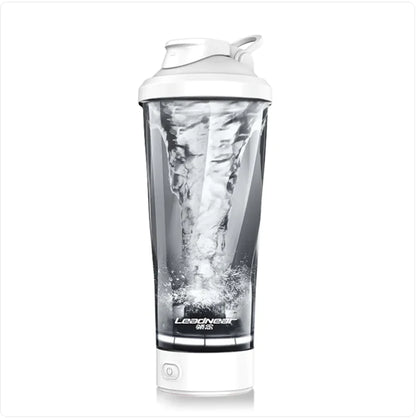 Travel-Friendly Protein Mixer
