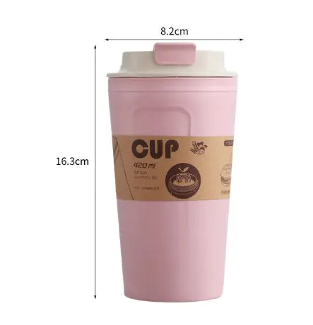 Bamboo Seal Eco Cup