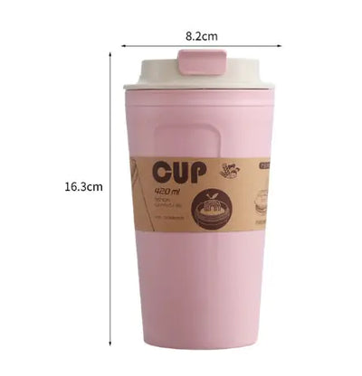 Bamboo Seal Eco Cup