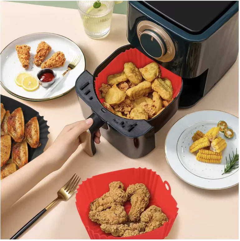 Silicone AirFry Tray