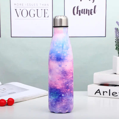 Insulated Stainless Sports Water Flask