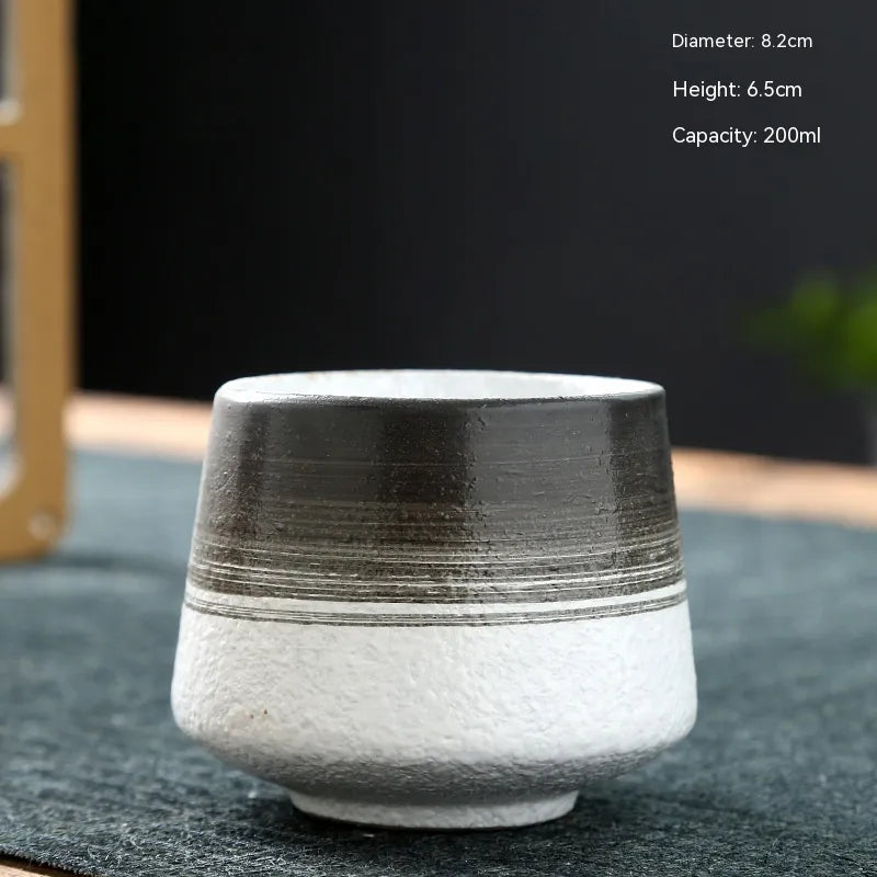 Vintage Stoneware Drinkware