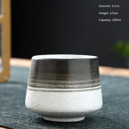 Vintage Stoneware Drinkware