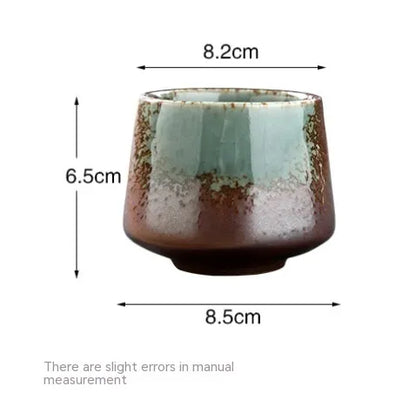 Vintage Stoneware Drinkware