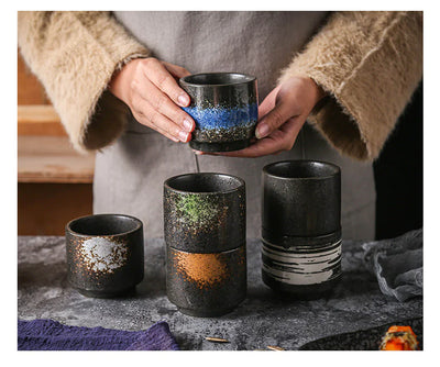 Ceramic Tea Ritual Cup
