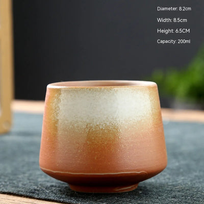 Vintage Stoneware Drinkware