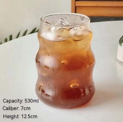 Chic Glass Sipper