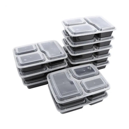 EasyMeal Disposable Lunch Boxes