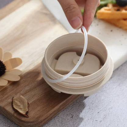 Bamboo Seal Eco Cup