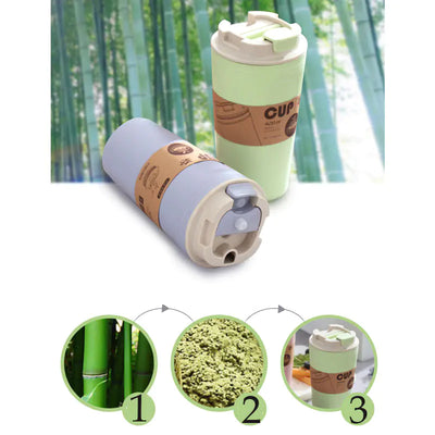 Bamboo Seal Eco Cup