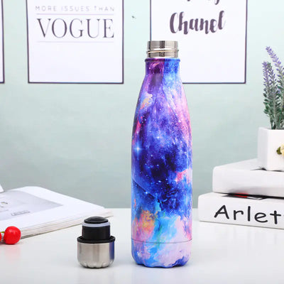 Insulated Stainless Sports Water Flask
