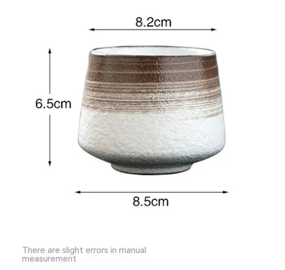 Vintage Stoneware Drinkware