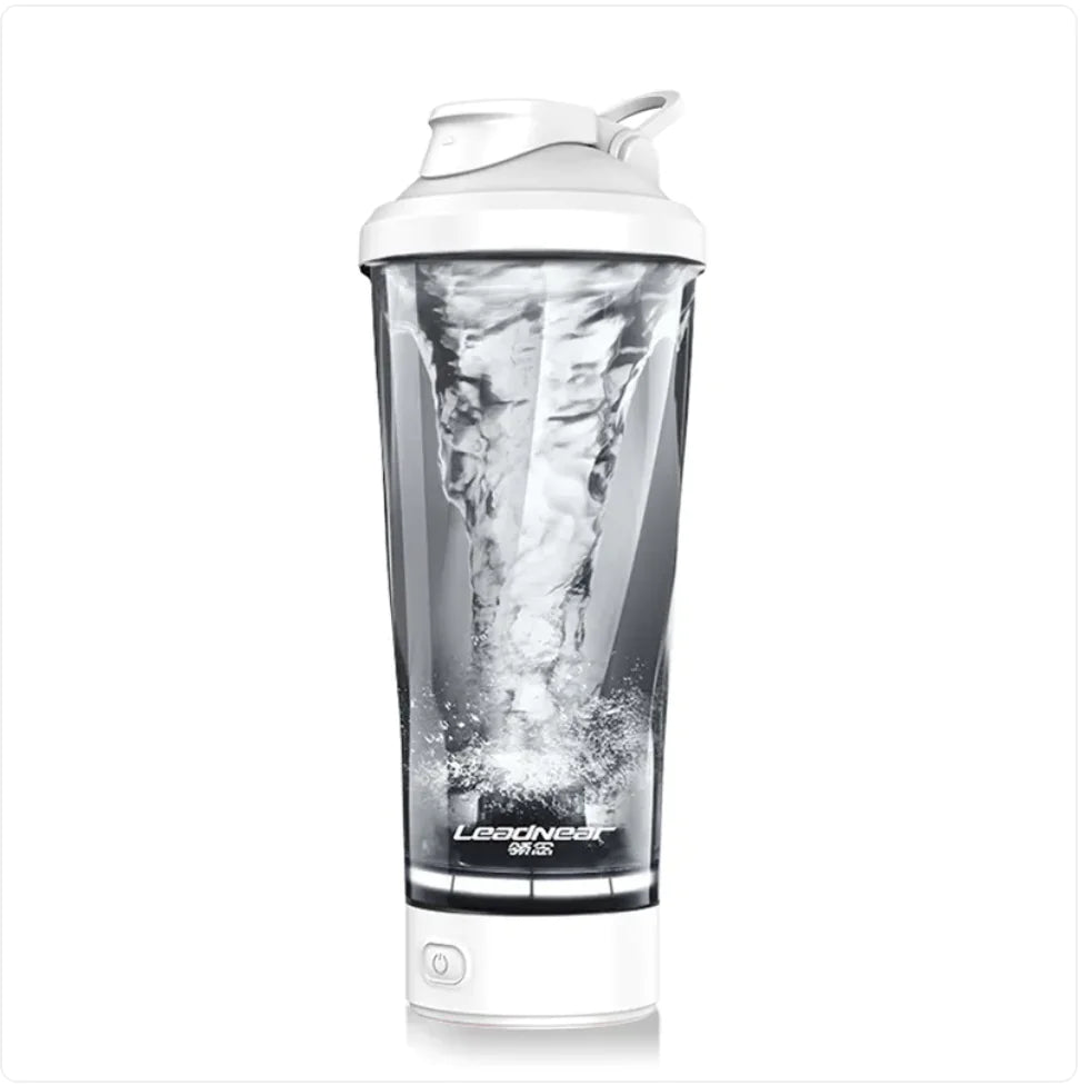 Travel-Friendly Protein Mixer