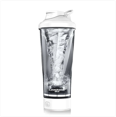 Travel-Friendly Protein Mixer