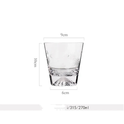 All-Purpose Glass Drinkware