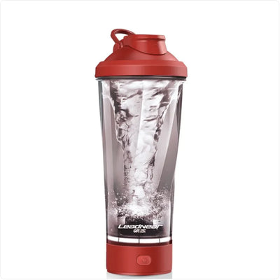 Travel-Friendly Protein Mixer
