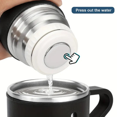17oz Insulated Stainless Steel Mug