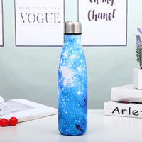 Insulated Stainless Sports Water Flask