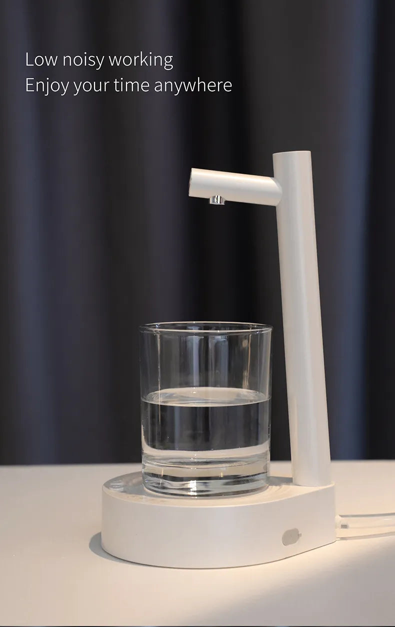 Efficient Touch-Free Water Dispenser