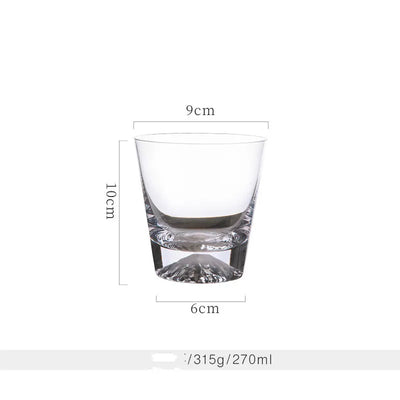 All-Purpose Glass Drinkware